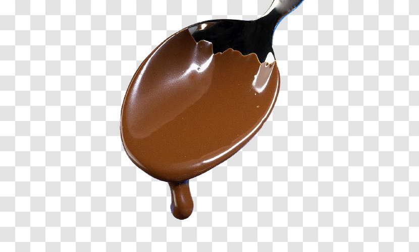 Chocolate Pudding Spoon Dripping - Stock Photography - Chocolate,Spoon,Dripping Transparent PNG