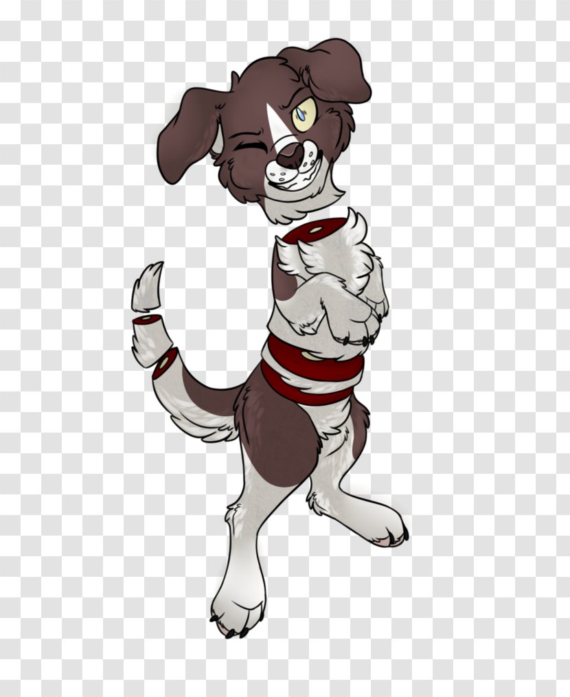 Puppy Dog Cat Finger - Arm Transparent PNG