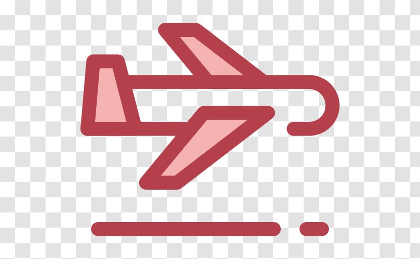 Airplane Flight Transport Travel - Logo - Airport Transparent PNG