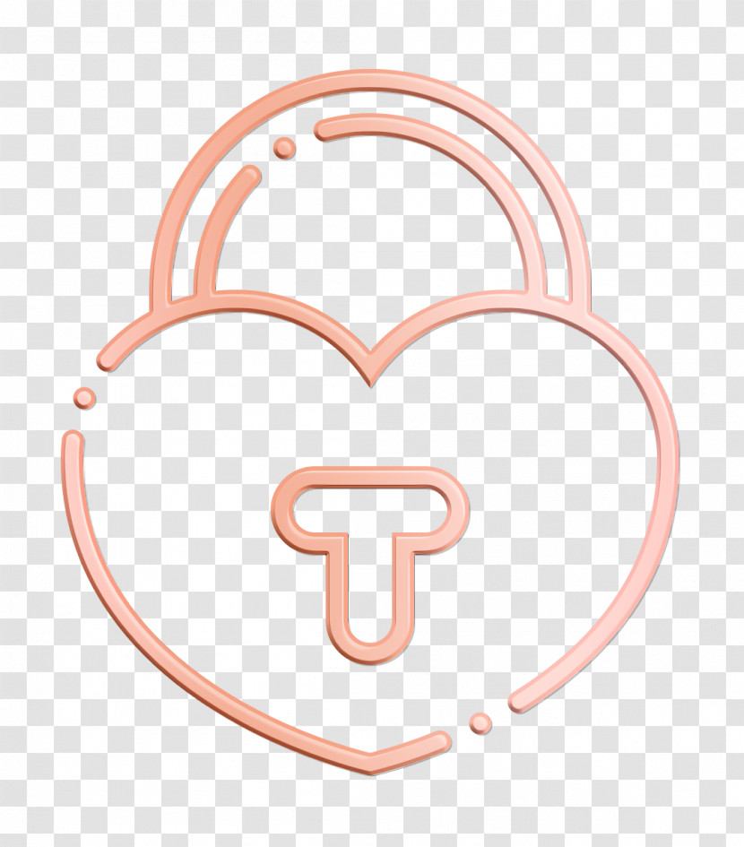 Love And Romance Icon Love Icon Transparent PNG
