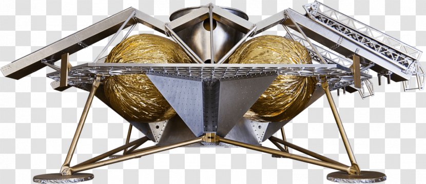 Google Lunar X Prize Astrobotic Technology Lander Moon Landing - Spacex - New Concept Transparent PNG