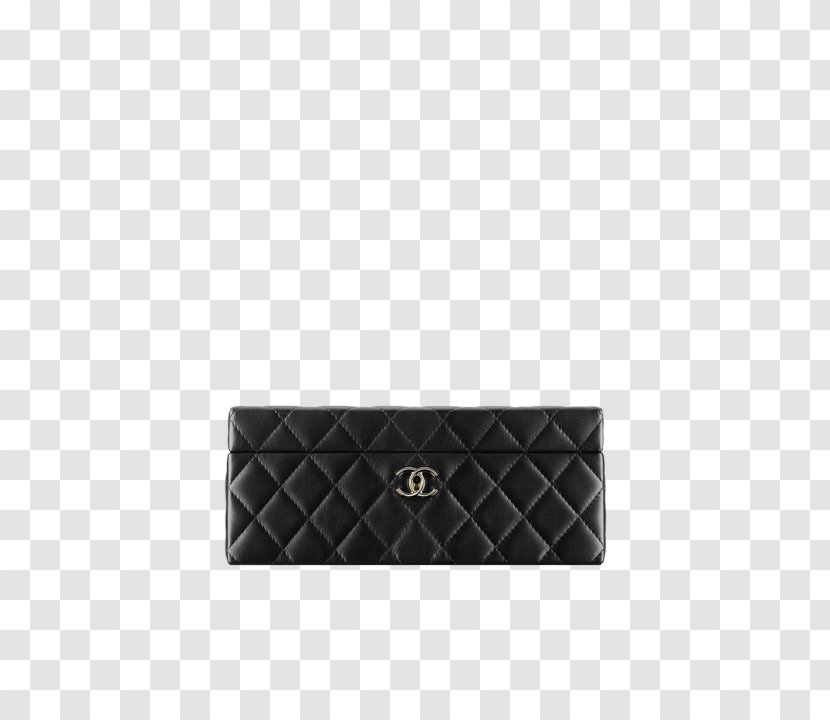 Chanel Handbag Wallet Leather - Quilting - Fashion Crystal Box Design Transparent PNG
