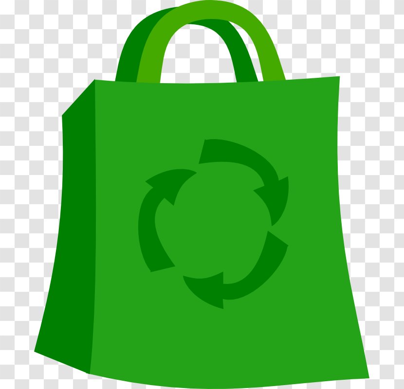 Plastic Bag Paper Shopping Bags & Trolleys Clip Art - Rubbish Bins Waste Baskets - Picture Of People Transparent PNG