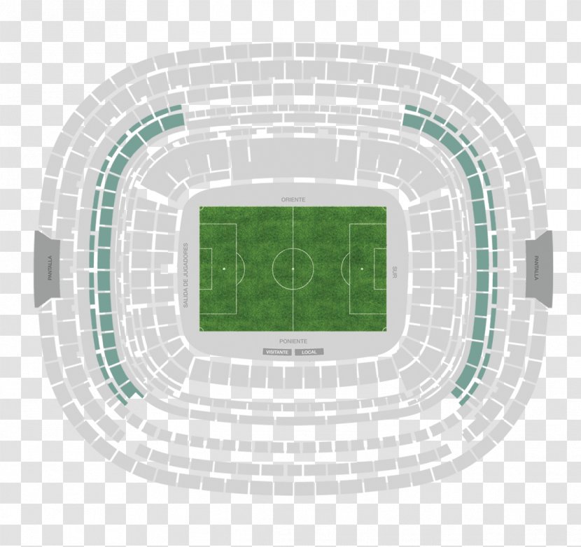 Estadio Azteca Mercedes-Benz Stadium Sports Authority Field At Mile High U.S. Bank FedExField - Mercedesbenz Transparent PNG