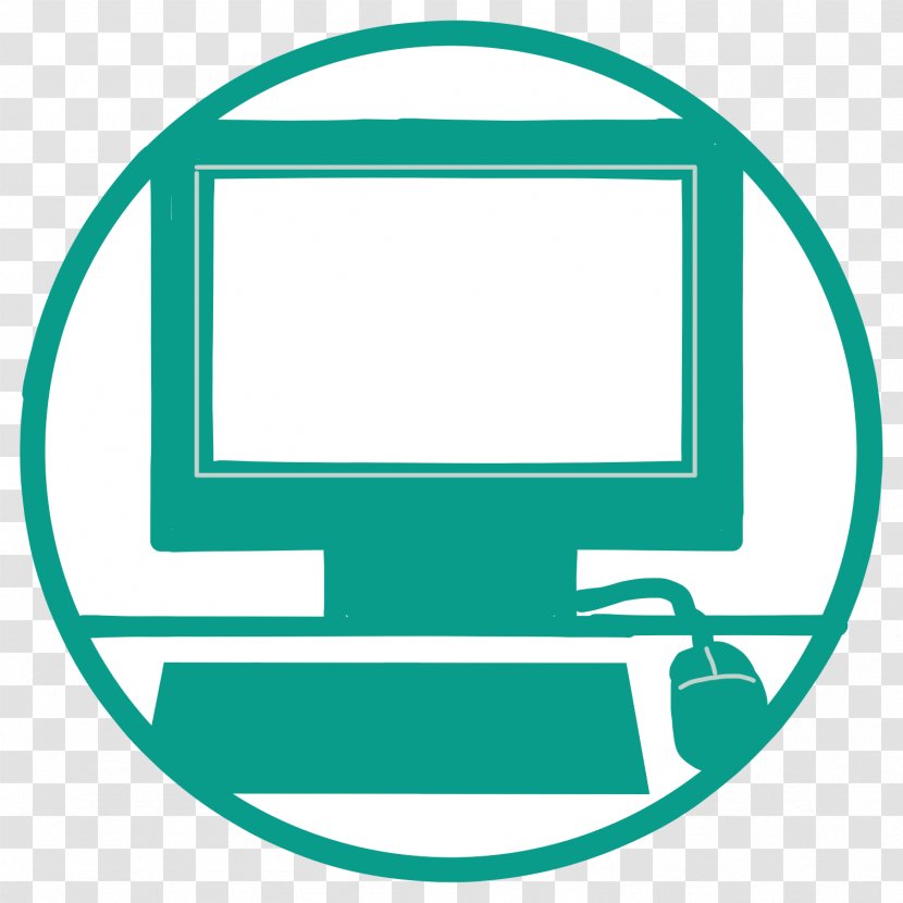 Computer Lab Clip Art - Greenwood County Library - Class Transparent PNG