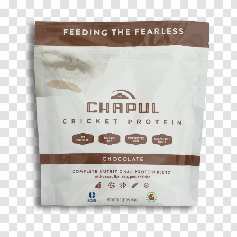 Cricket Flour Chocolate Chip Cookie Complete Protein Food Transparent PNG