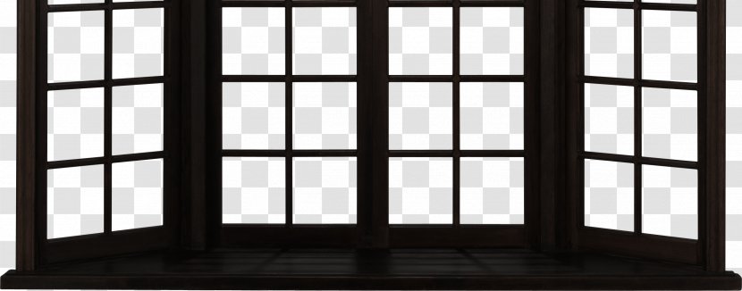 Sash Window Door Wood Transparent PNG
