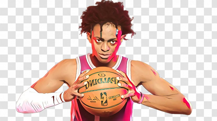 Basketball Player Hairstyle Team Sport - Muscle Jheri Curl Transparent PNG