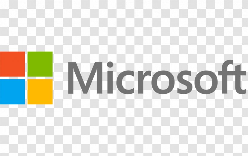 Logo Brand Microsoft Corporation Product Computer - Symbol Transparent PNG