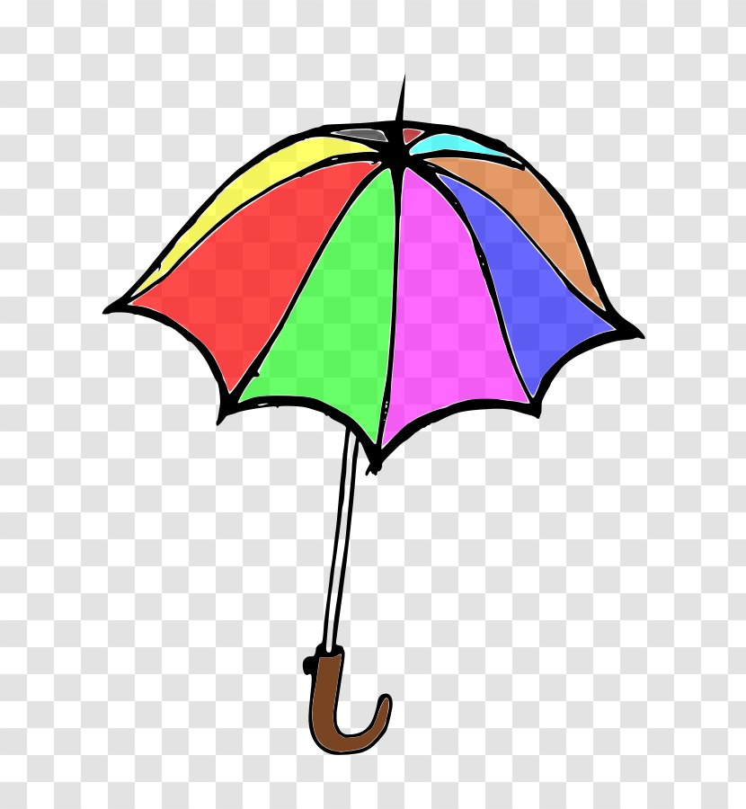 Umbrella T-shirt Clip Art - Royaltyfree - Picture Transparent PNG