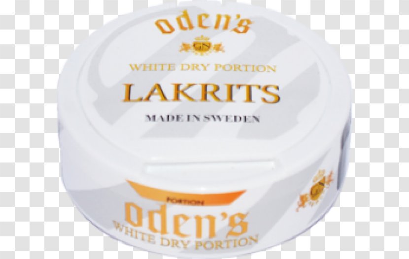 Liquorice Oden's Snus Odin Tobacco - Flavor - Norway Switzerland Transparent PNG