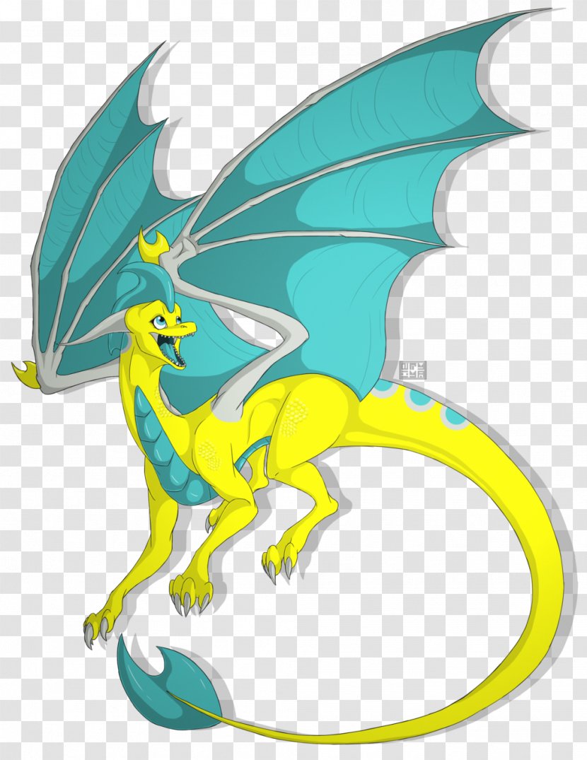 DeviantArt Dragon Clip Art - Cartoon Transparent PNG