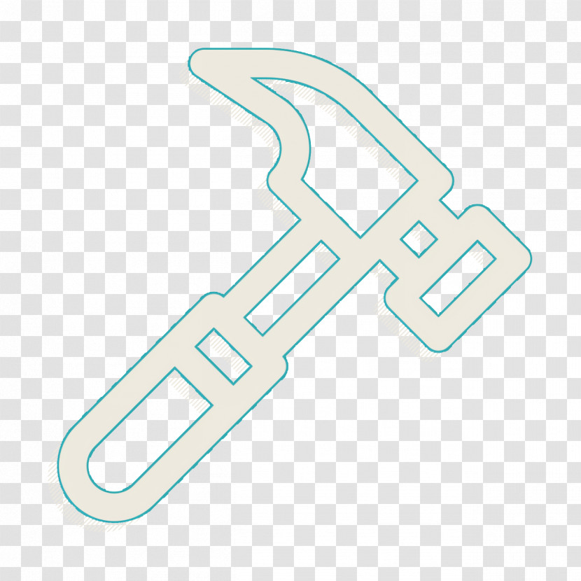 Handcraft Icon Construction Icon Hammer Icon Transparent PNG