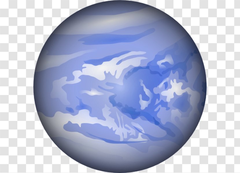 Earth Planet Free Content Clip Art - Sky - Venus Cliparts Transparent PNG