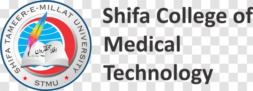 Shifa Tameer-e-Millat University College Of Medicine Riphah International - Logo - Academic Year Transparent PNG