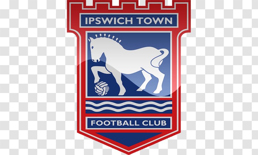 Ipswich Town F.C. EFL Championship Norwich City English Football League - Label - F.c. Transparent PNG