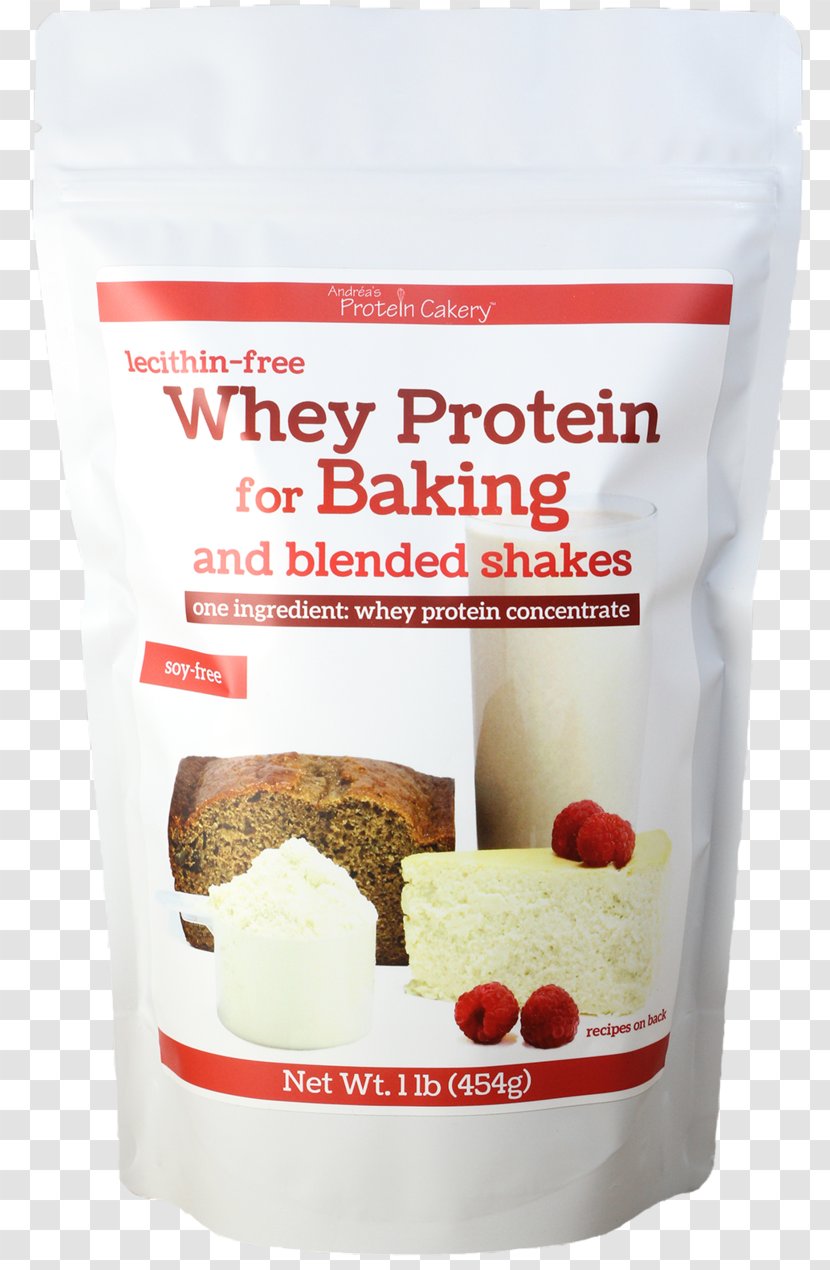 Milkshake Lecithin Baking Soy Protein Whey - Flavor Transparent PNG