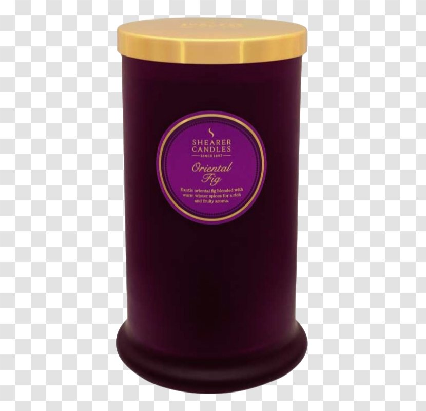 Victoria And Albert Museum Lighting Sweet Scented Geranium Purple Candle Transparent PNG