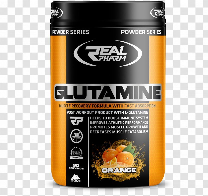 Dietary Supplement Glutamine Branched-chain Amino Acid Isoleucine - Pharm Transparent PNG