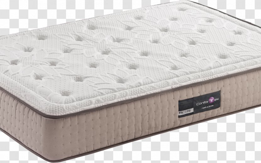Mattress Memory Foam Pillow Bed Bellmar Promociones Transparent PNG