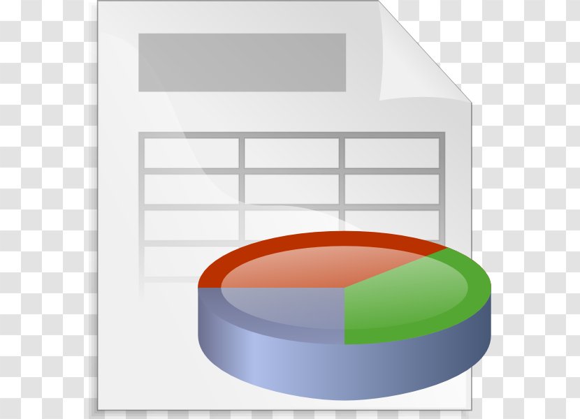 Microsoft Excel Spreadsheet Chart Clip Art - Presentation - Sheet Cliparts Transparent PNG