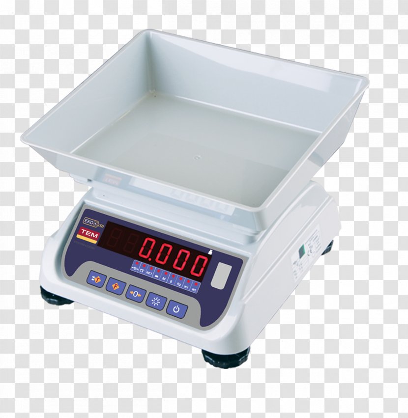 Measuring Scales Point Of Sale Barcode Liquid-crystal Display Cash Register - Touchscreen - Device Transparent PNG