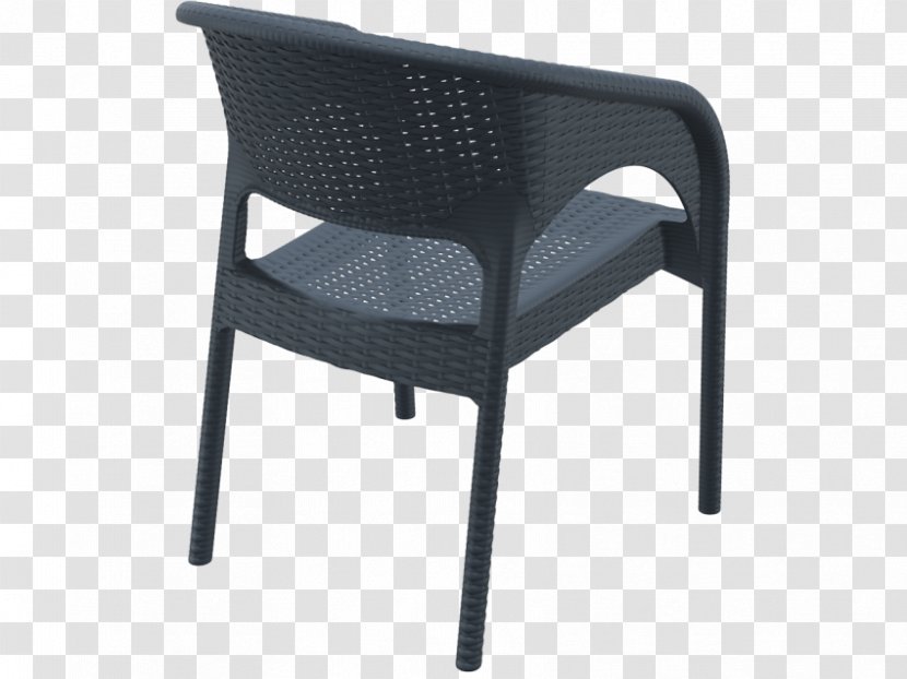 Chair All Office & Business Garden Furniture Plastic - Seat Transparent PNG