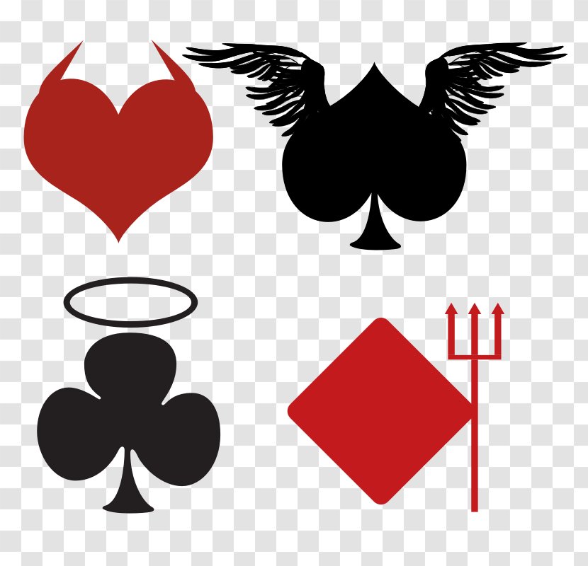 Whist Suit Playing Card Game Spades - Frame Transparent PNG
