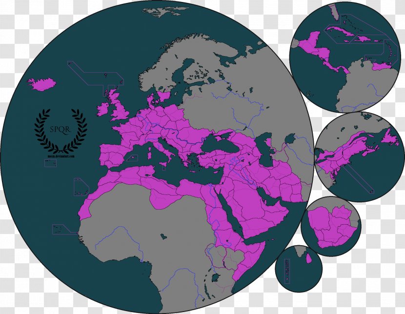 Globe World Map Desktop Wallpaper - Iphone Transparent PNG