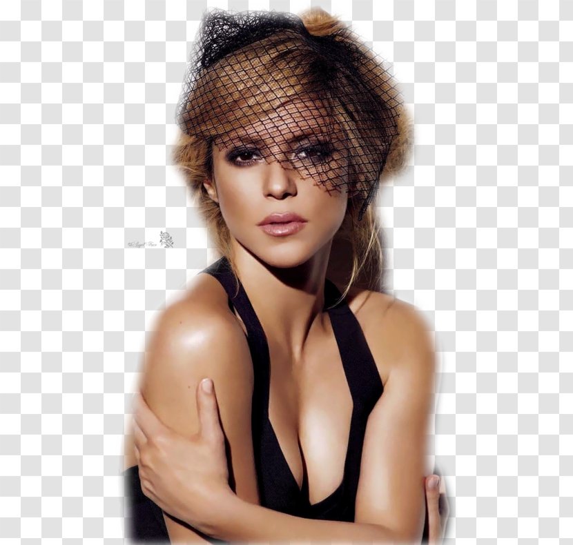 Shakira Loca Model Celebrity Fashion - Flower Transparent PNG