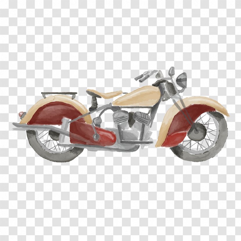 Motorcycle Helmet - Custom Transparent PNG