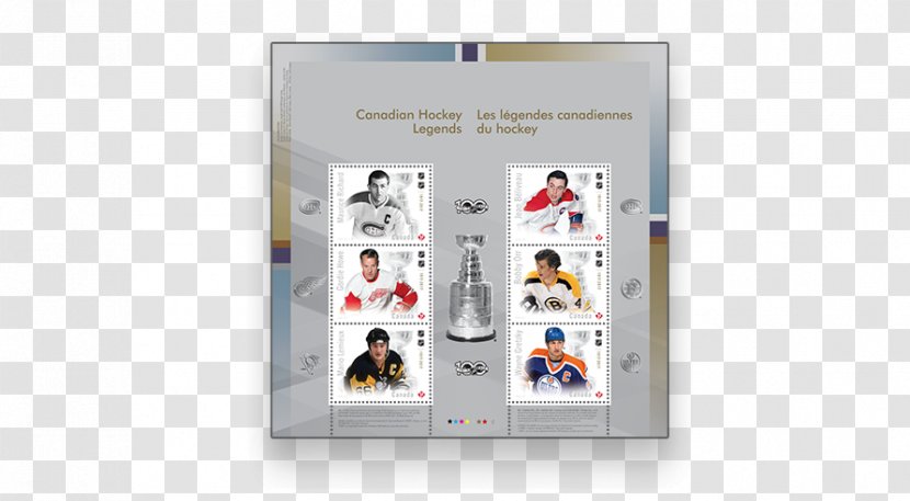 Postage Stamps Canada Mail Stamp Collecting Memorial Cup - Brand Transparent PNG