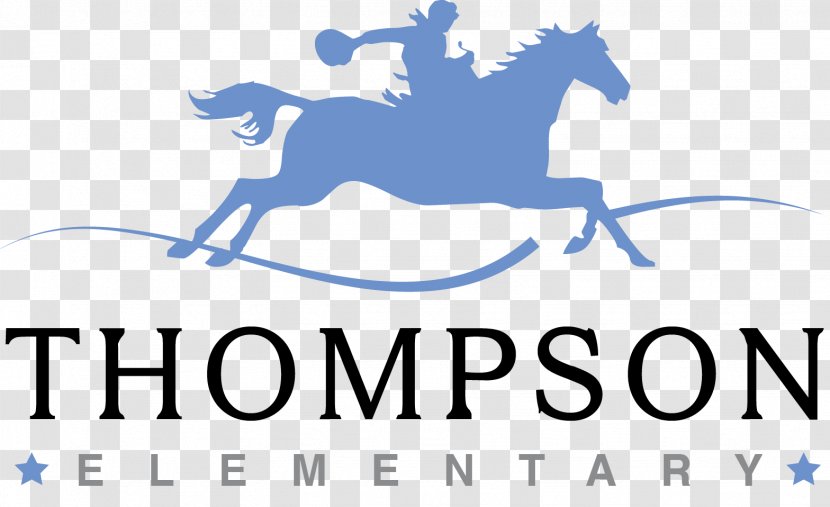 Haslet JC Thompson Elementary School District - Blue Transparent PNG