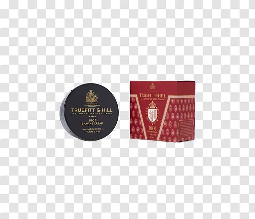 Truefitt & Hill Shaving Cream Soap Aftershave - Eau De Cologne Transparent PNG