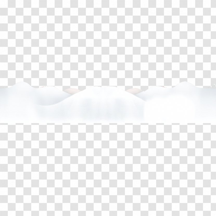 Sky - White - Snowy Landscape Material Transparent PNG