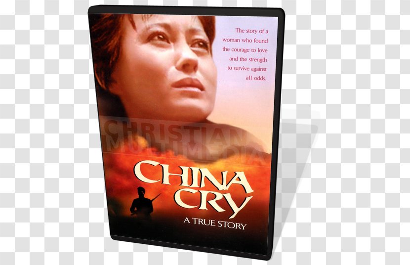 China Cry STXE6FIN GR EUR DVD Film Product - Communism Transparent PNG