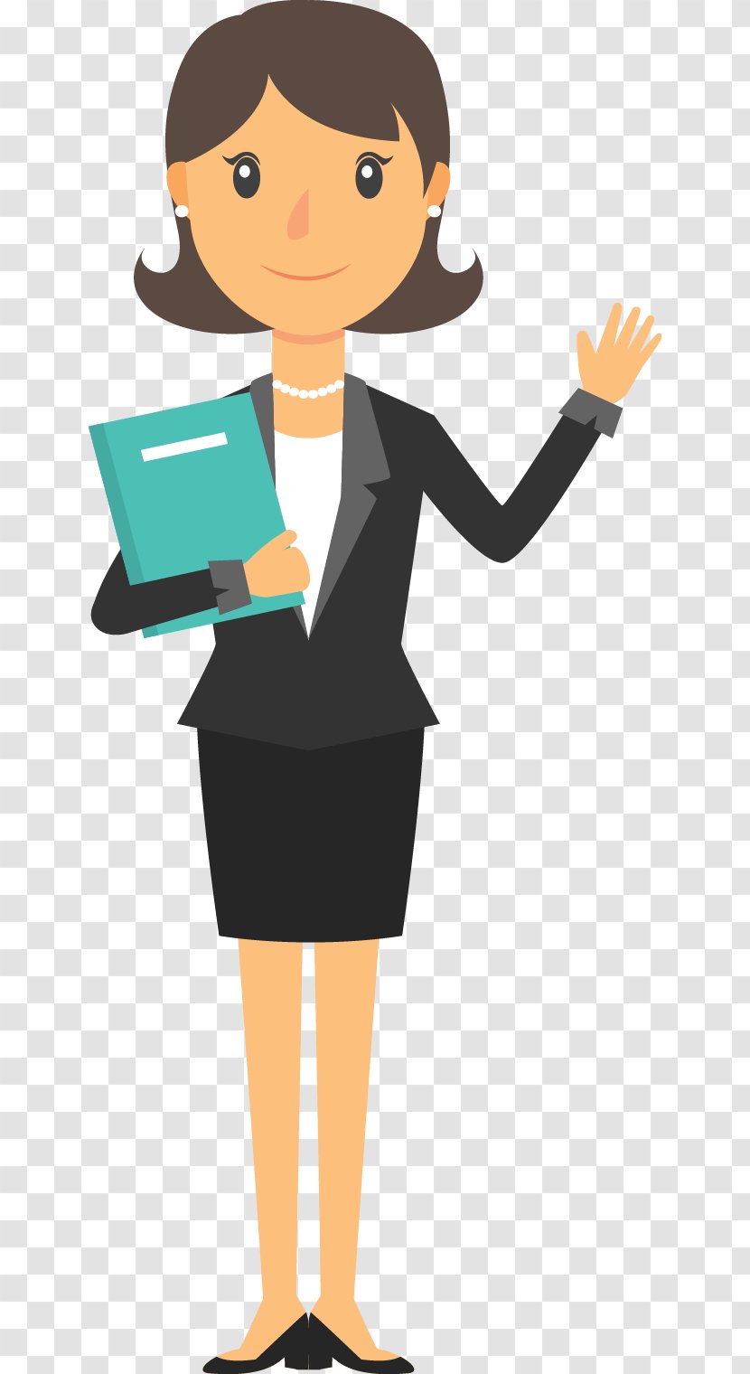 Professional Management Business Internal Revenue Service Finance - Flower - Woman Standing Transparent PNG