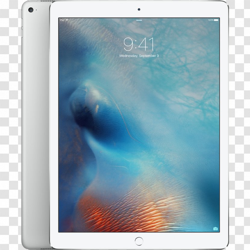 IPad Pro (12.9-inch) (2nd Generation) Apple Computer - Pad Transparent PNG