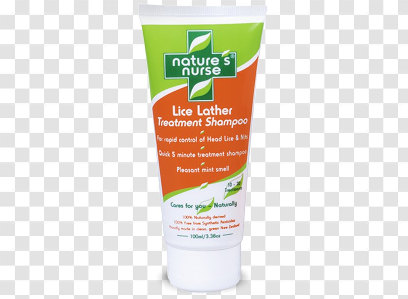 Cream Lotion Sunscreen - Lice Transparent PNG