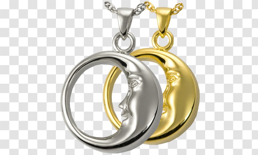 Locket Goodnight Moon Charms & Pendants Jewellery Child - Homage Transparent PNG
