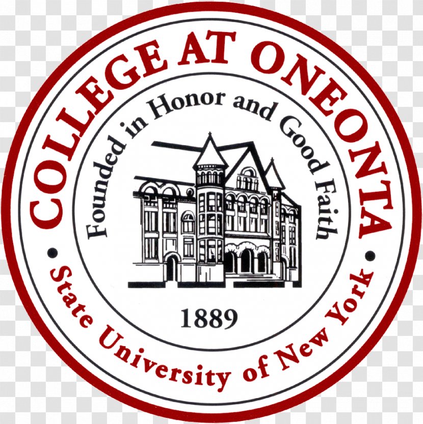 SUNY Oneonta State Red Dragons Men's Basketball Logo College University Of New York System - Sign - Terrorist Transparent PNG