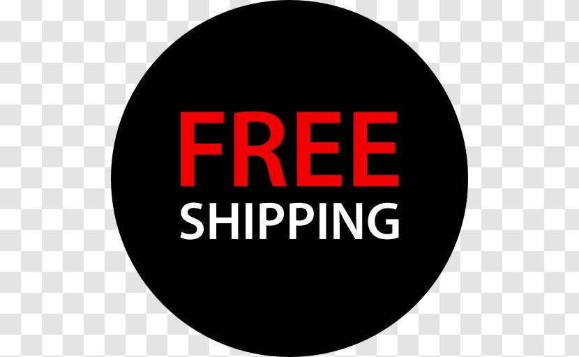 Free Shipping Day Freight Transport Sales Price - Area Transparent PNG