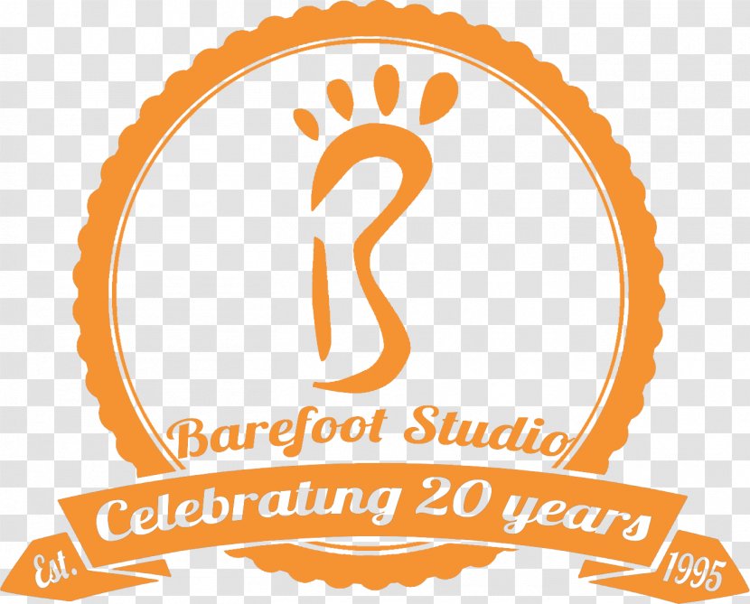 Barefoot Studio University Of Central Arkansas Yoga Collective Clothing Leather - Logo Transparent PNG