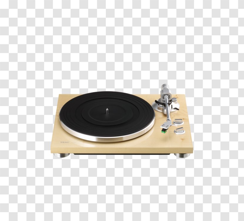 Teac TN-300 Phonograph Record TEAC Corporation Belt-drive Turntable - Amplifier Transparent PNG