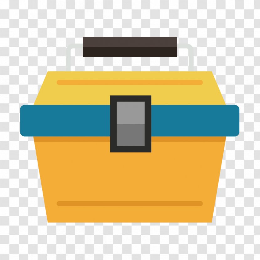 Download Toolbox Computer File Box Vector Yellow Transparent Png Yellowimages Mockups