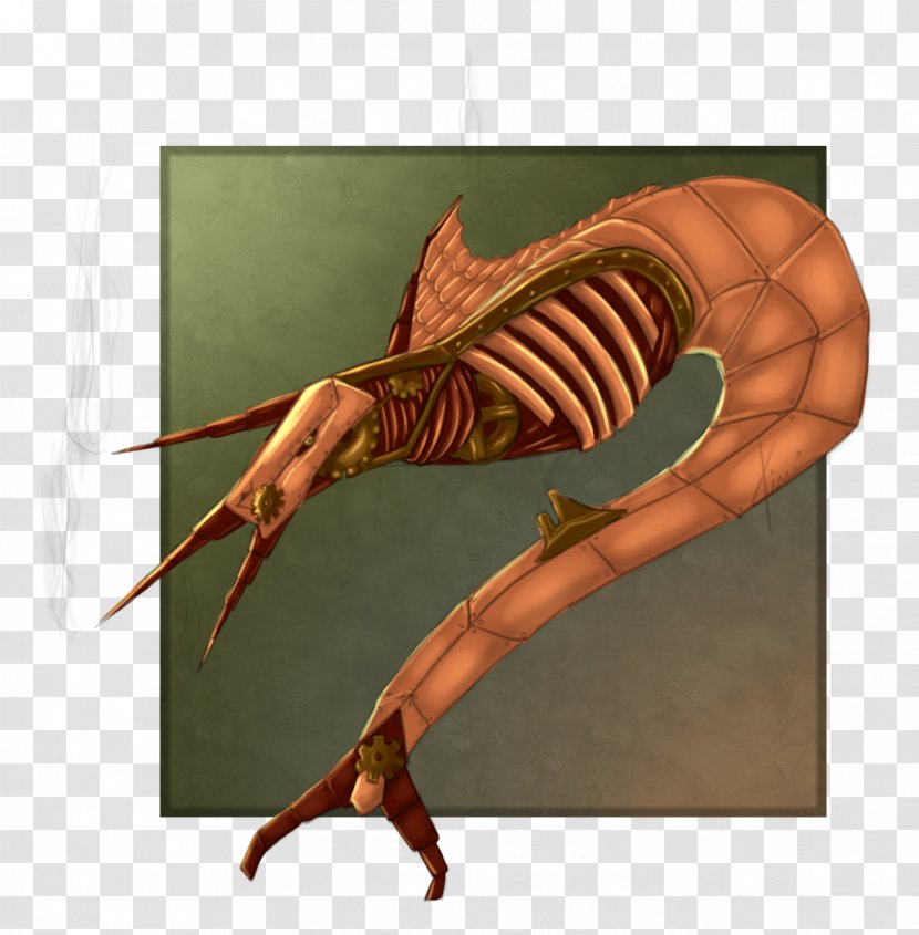 Legendary Creature - Claw - Steam Fish Transparent PNG