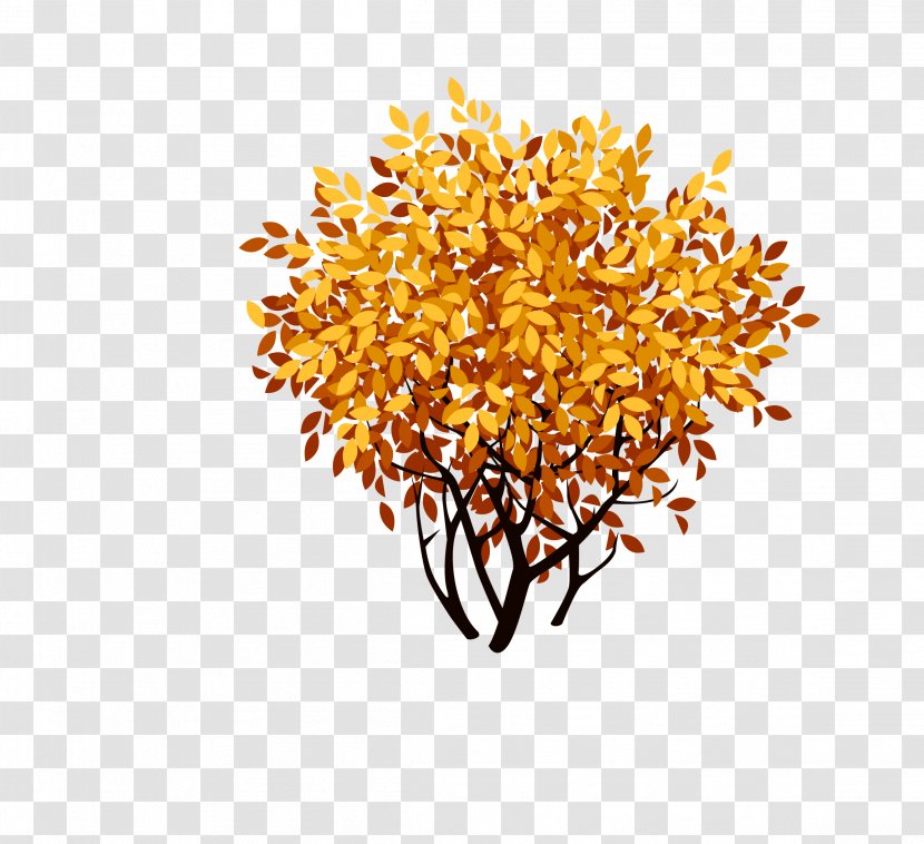 Tree Shrub - Bush Transparent PNG