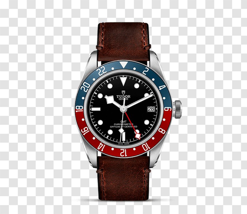 Rolex GMT Master II Tudor Watches Baselworld Greenwich Mean Time - Watch Transparent PNG