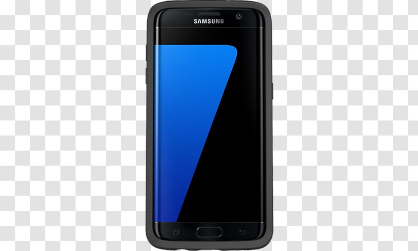 Samsung GALAXY S7 Edge Galaxy S II OtterBox Screen Protectors - Telephone Transparent PNG