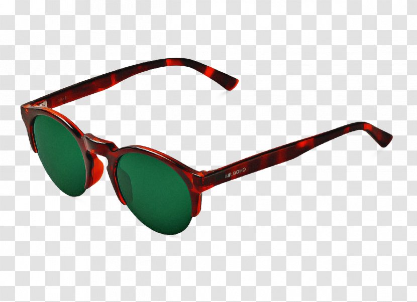 Polaroid Transparent - Red - Material Eye Glass Accessory Transparent PNG